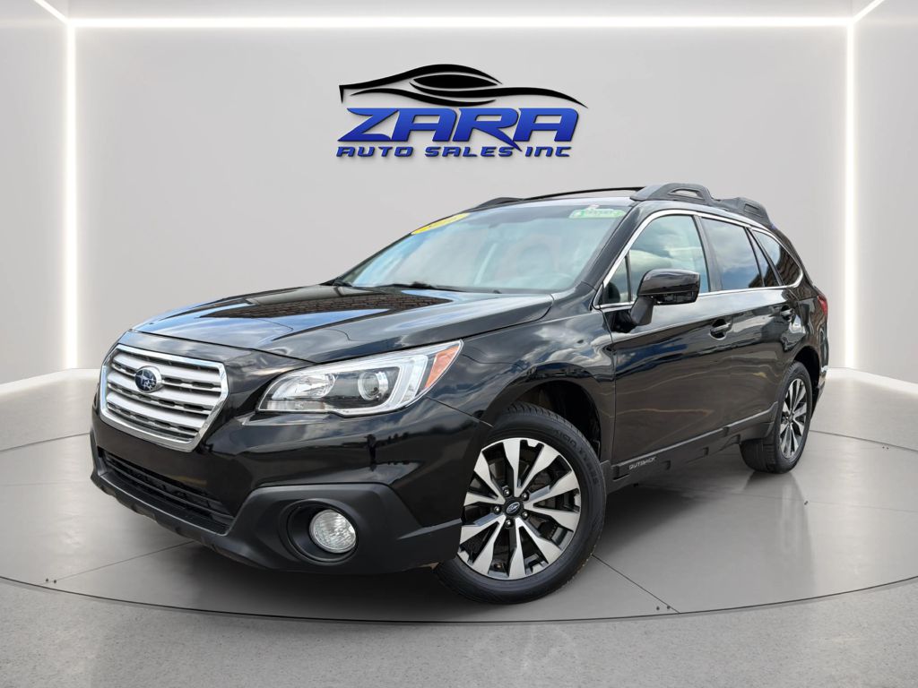 2016 SUBARU OUTBACK