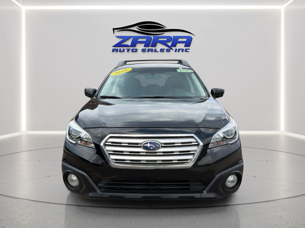Photo 2 of this SUBARU OUTBACK