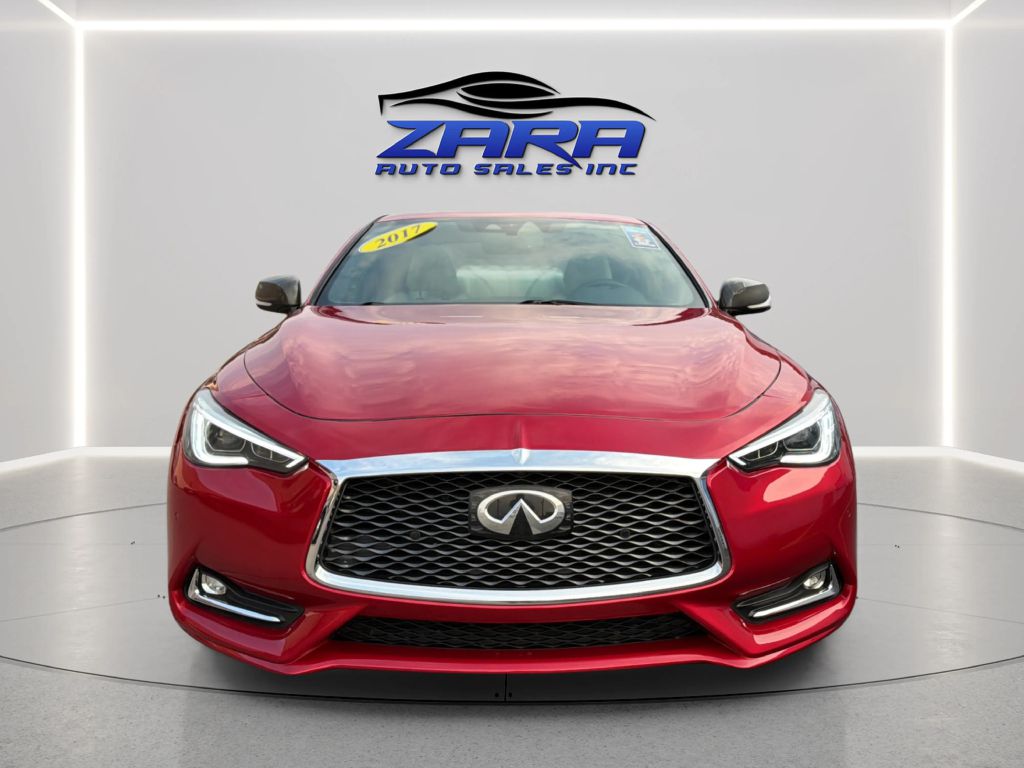 Photo 2 of this INFINITI Q60