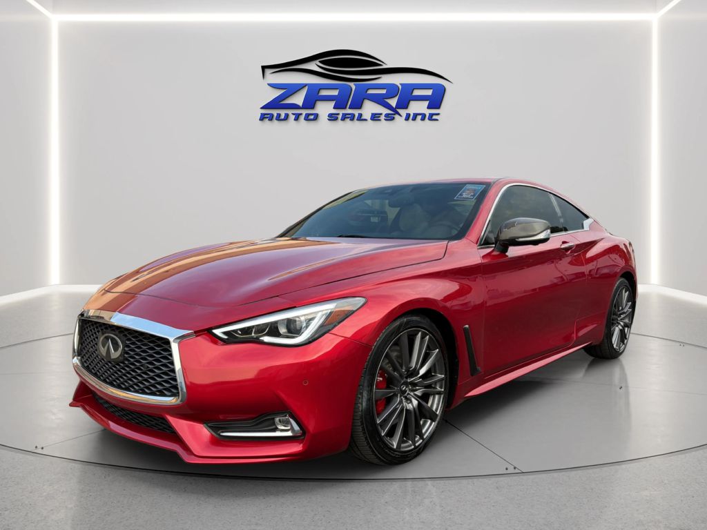 Photo 3 of this INFINITI Q60