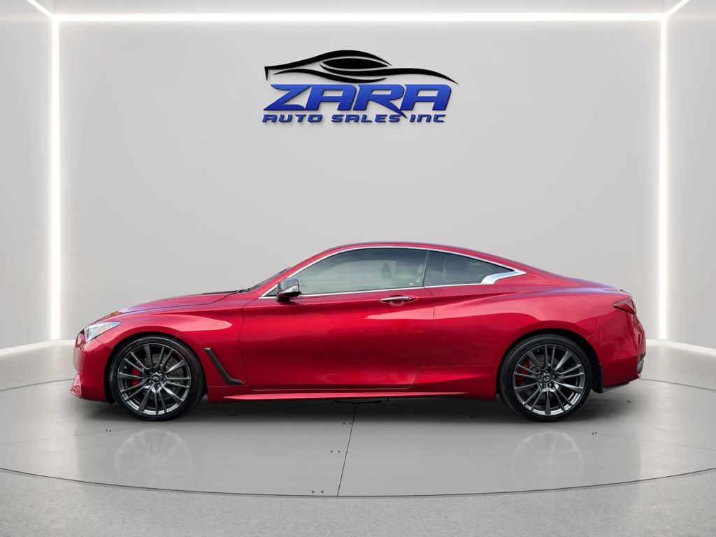 Photo 4 of this INFINITI Q60