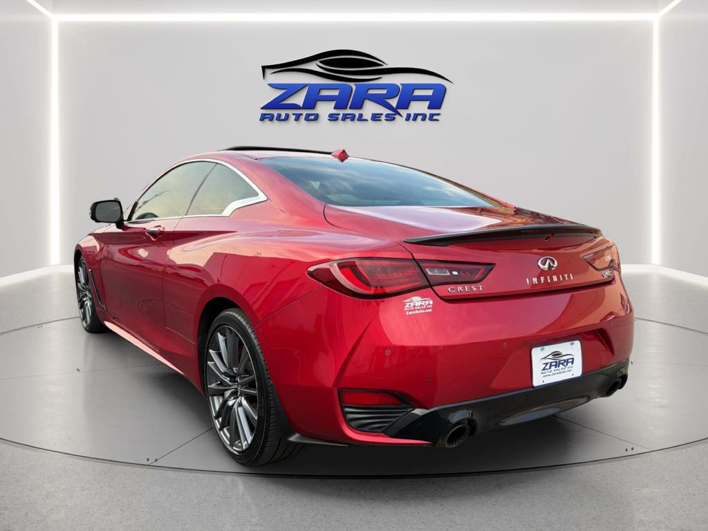 Photo 5 of this INFINITI Q60