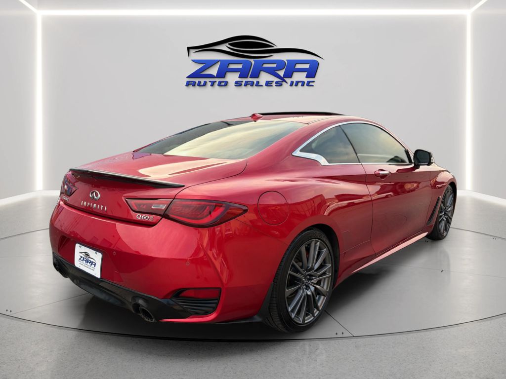 Photo 7 of this INFINITI Q60