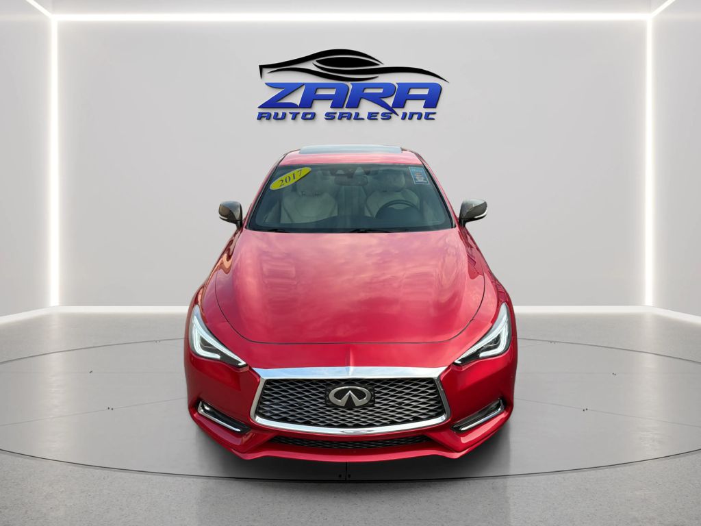 Photo 10 of this INFINITI Q60