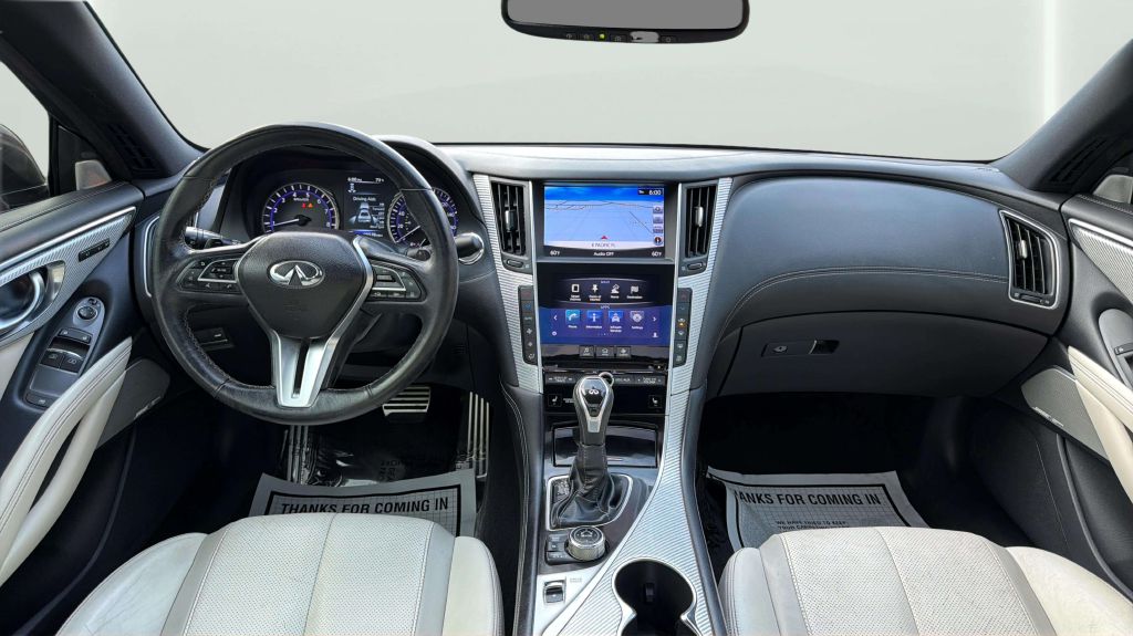 Photo 21 of this INFINITI Q60