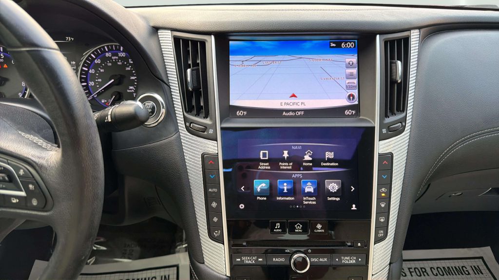 Photo 23 of this INFINITI Q60