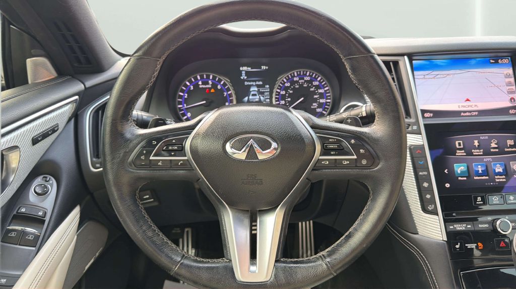 Photo 25 of this INFINITI Q60