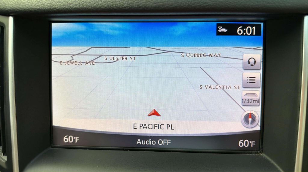 Photo 28 of this INFINITI Q60