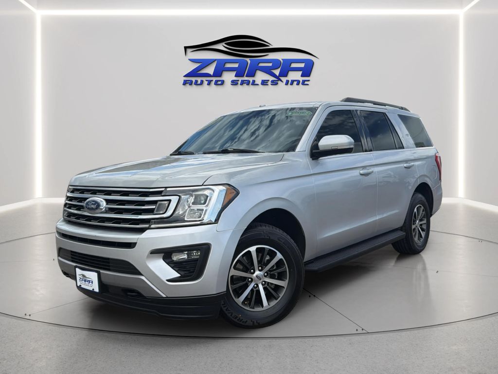2019 FORD EXPEDITION