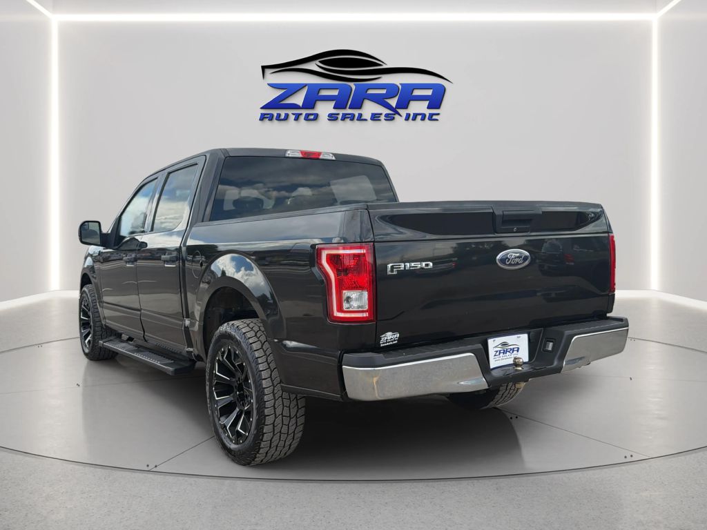 Photo 5 of this FORD F-150