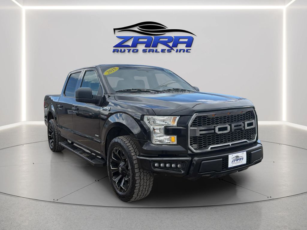 Photo 9 of this FORD F-150