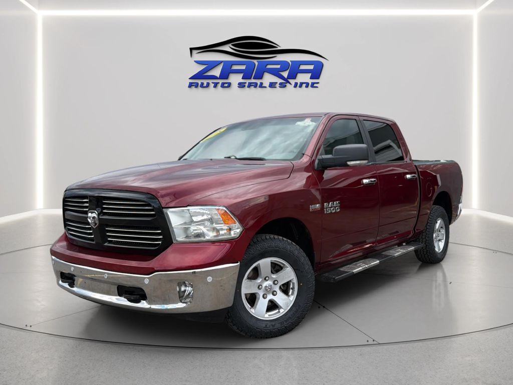 2018 RAM 1500