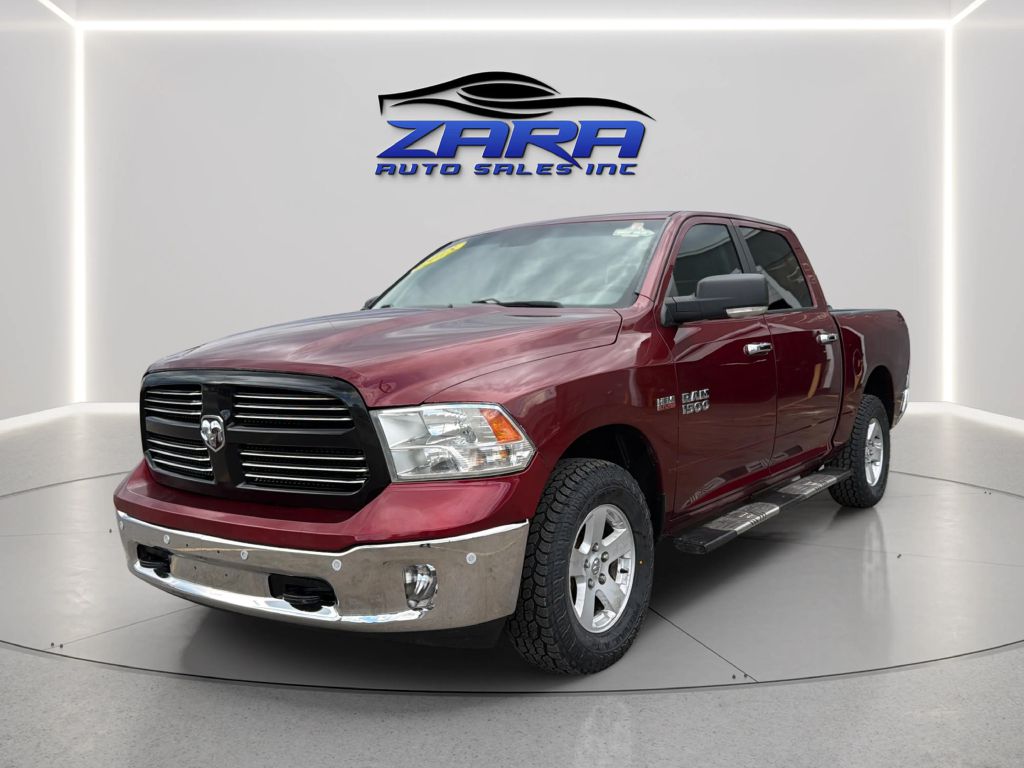 Photo 3 of this RAM 1500