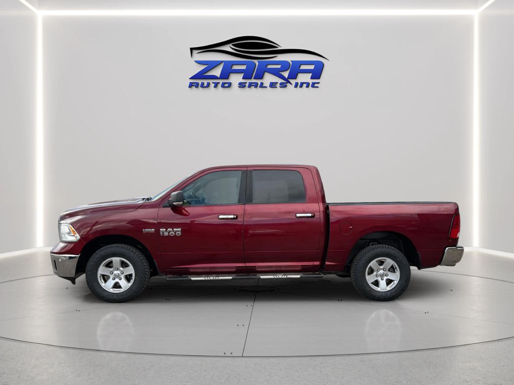 Photo 4 of this RAM 1500