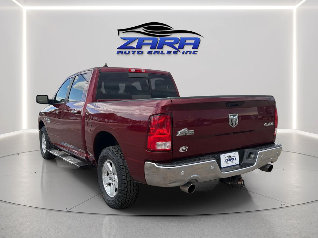 Photo 5 of this RAM 1500