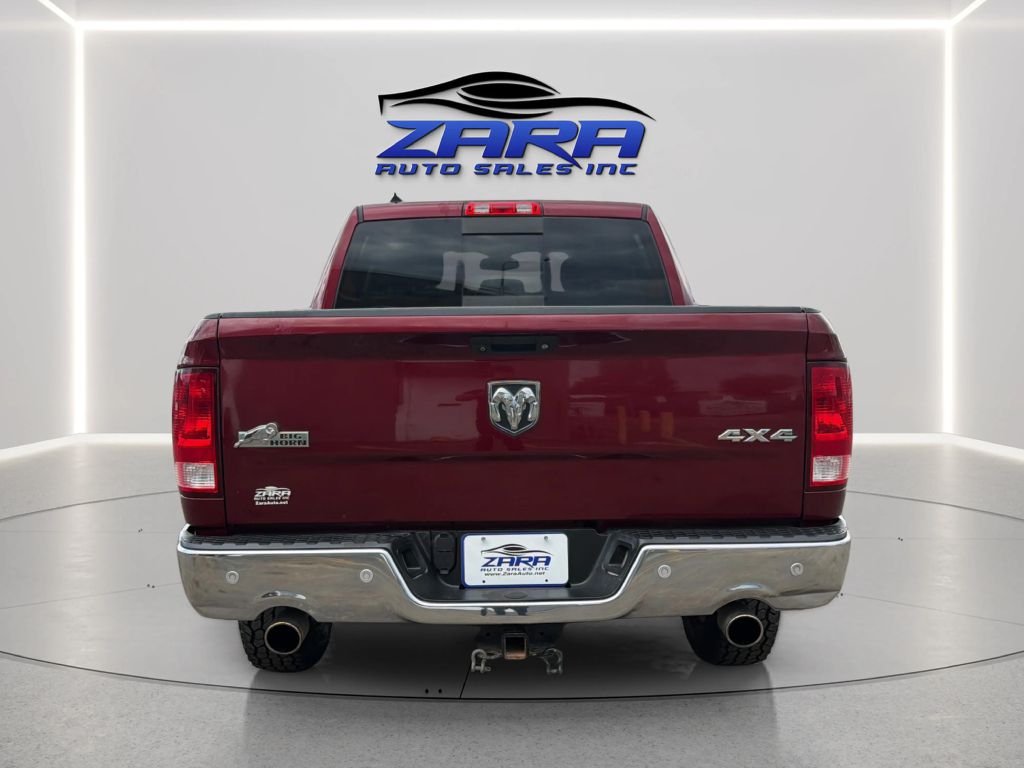 Photo 6 of this RAM 1500
