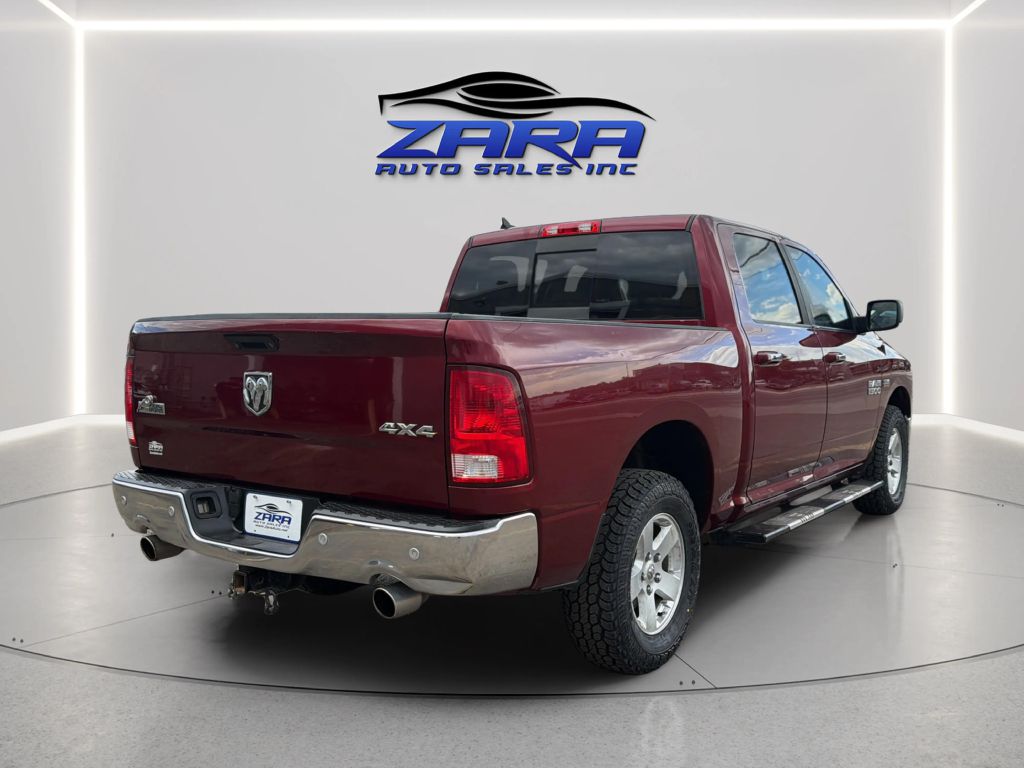 Photo 7 of this RAM 1500