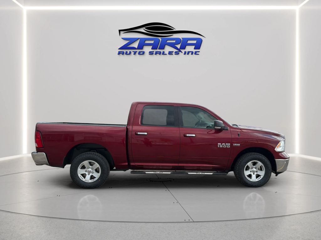 Photo 8 of this RAM 1500