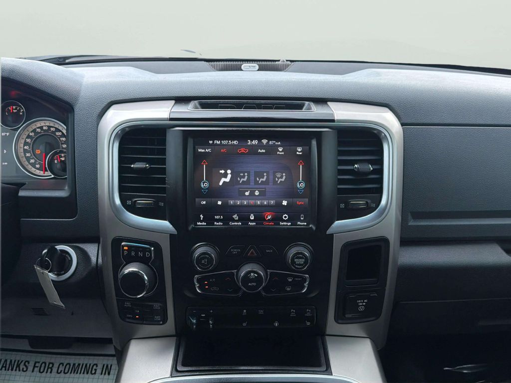 Photo 18 of this RAM 1500