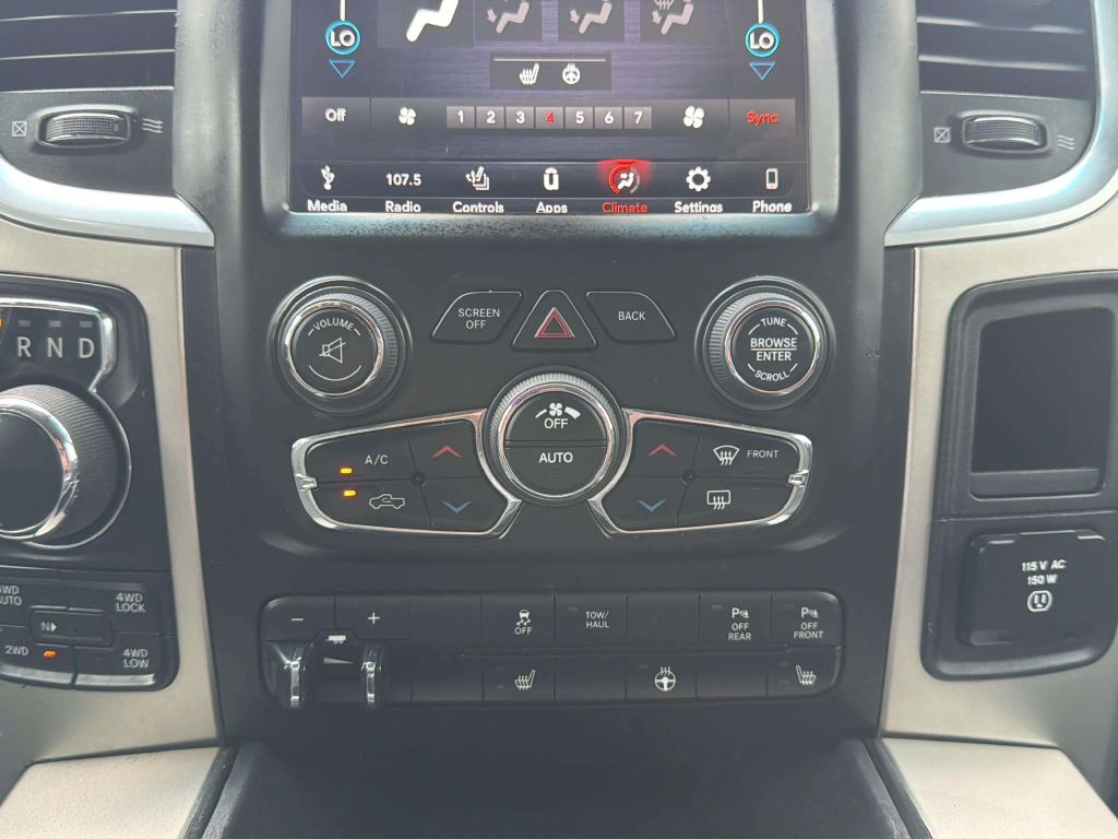 Photo 20 of this RAM 1500