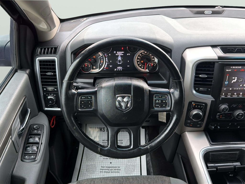 Photo 22 of this RAM 1500