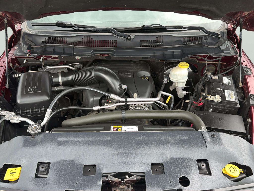 Photo 26 of this RAM 1500
