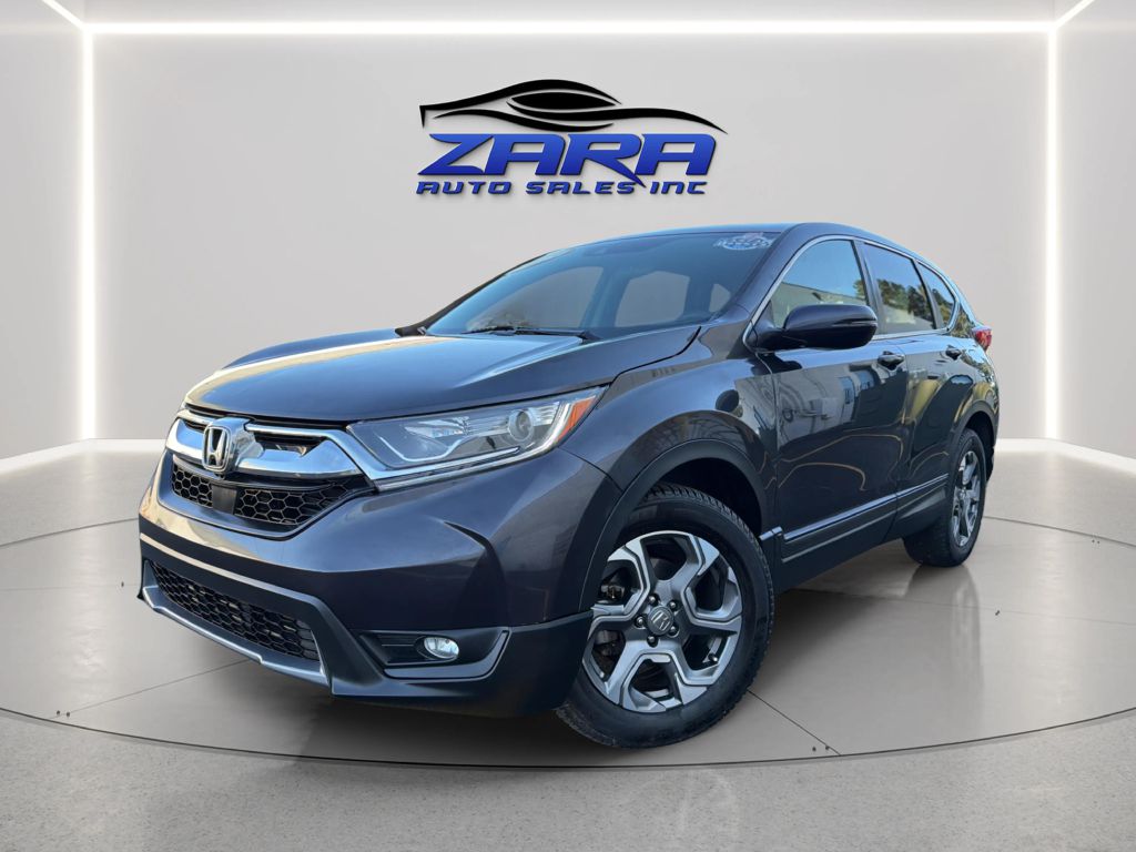 2019 HONDA CR-V