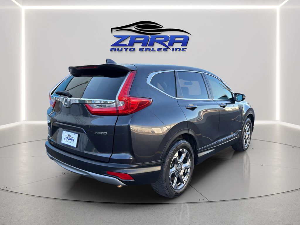 Photo 7 of this HONDA CR-V