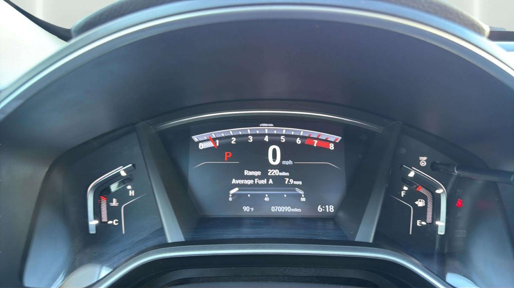 Photo 26 of this HONDA CR-V