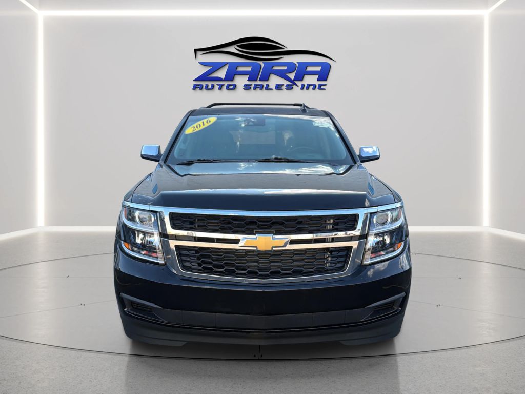 Photo 2 of this CHEVROLET TAHOE