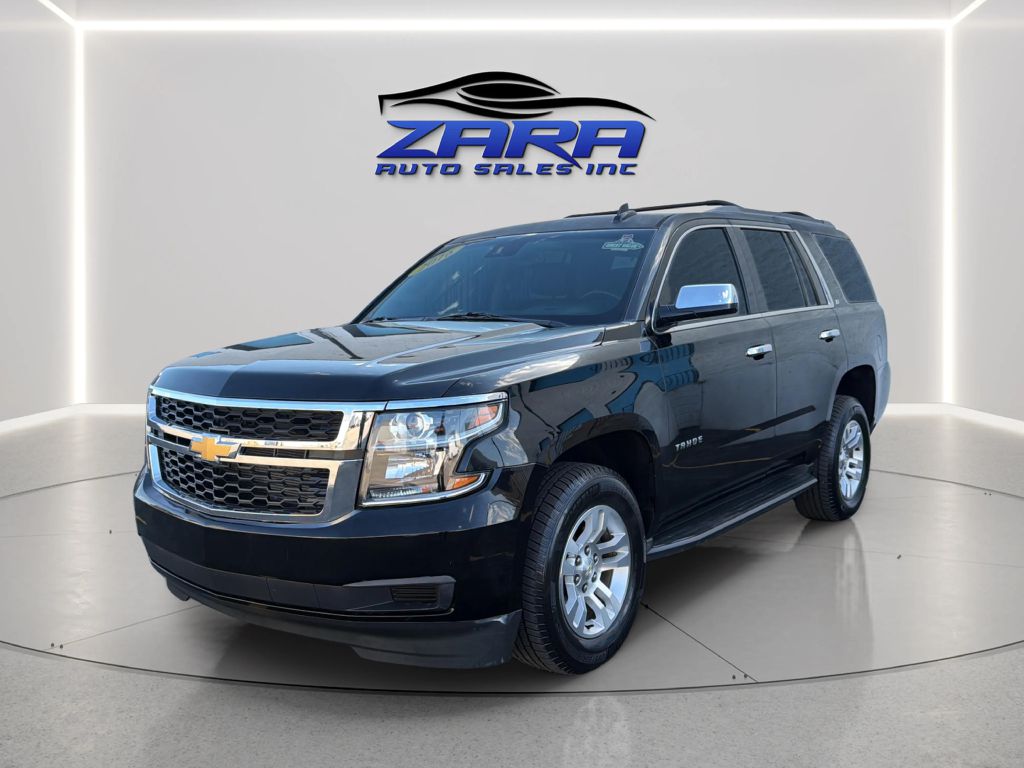 Photo 3 of this CHEVROLET TAHOE