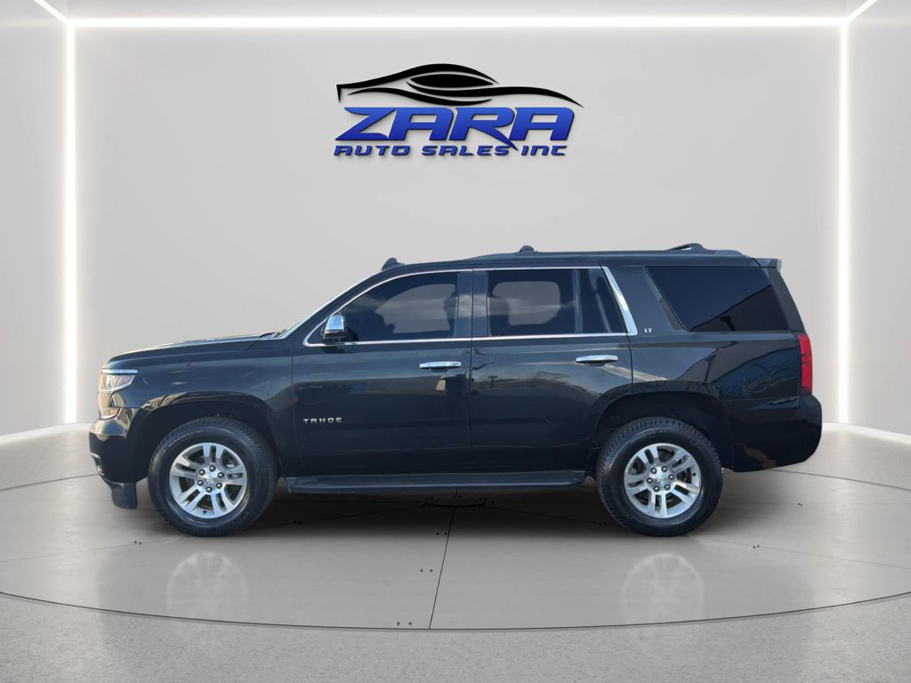 Photo 4 of this CHEVROLET TAHOE