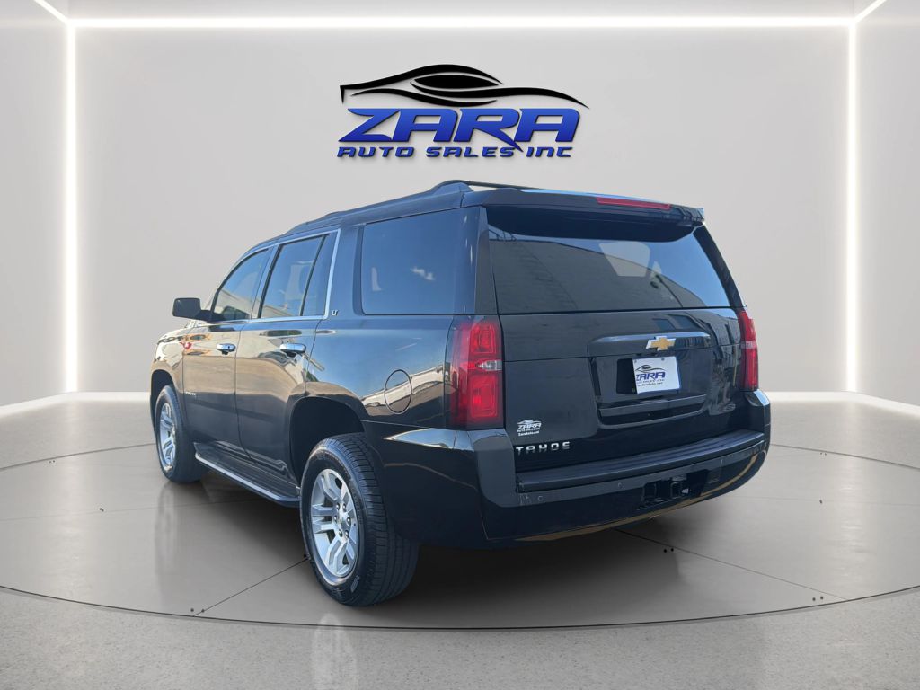 Photo 5 of this CHEVROLET TAHOE