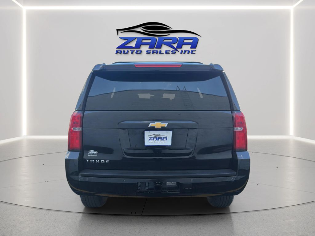 Photo 6 of this CHEVROLET TAHOE
