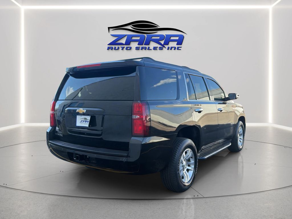 Photo 7 of this CHEVROLET TAHOE