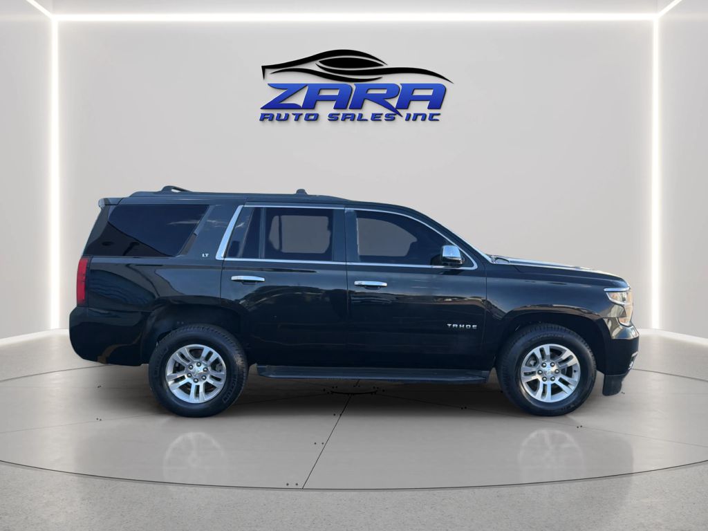 Photo 8 of this CHEVROLET TAHOE