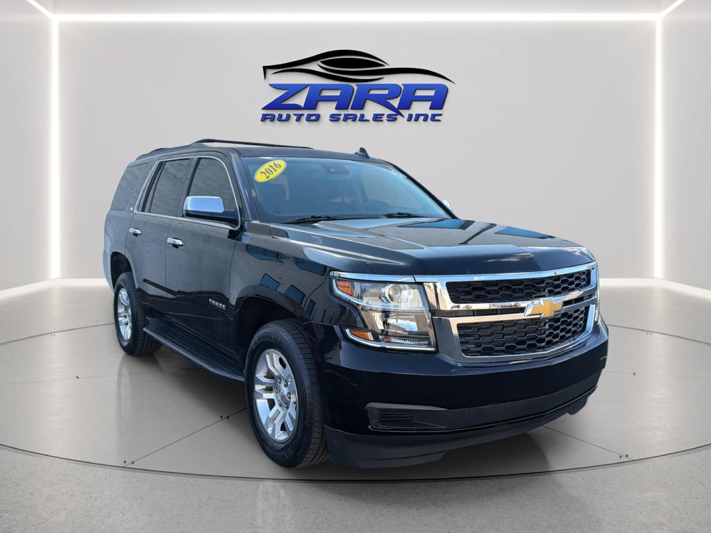 Photo 9 of this CHEVROLET TAHOE