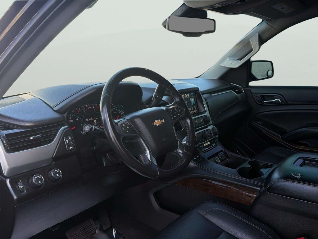 Photo 10 of this CHEVROLET TAHOE