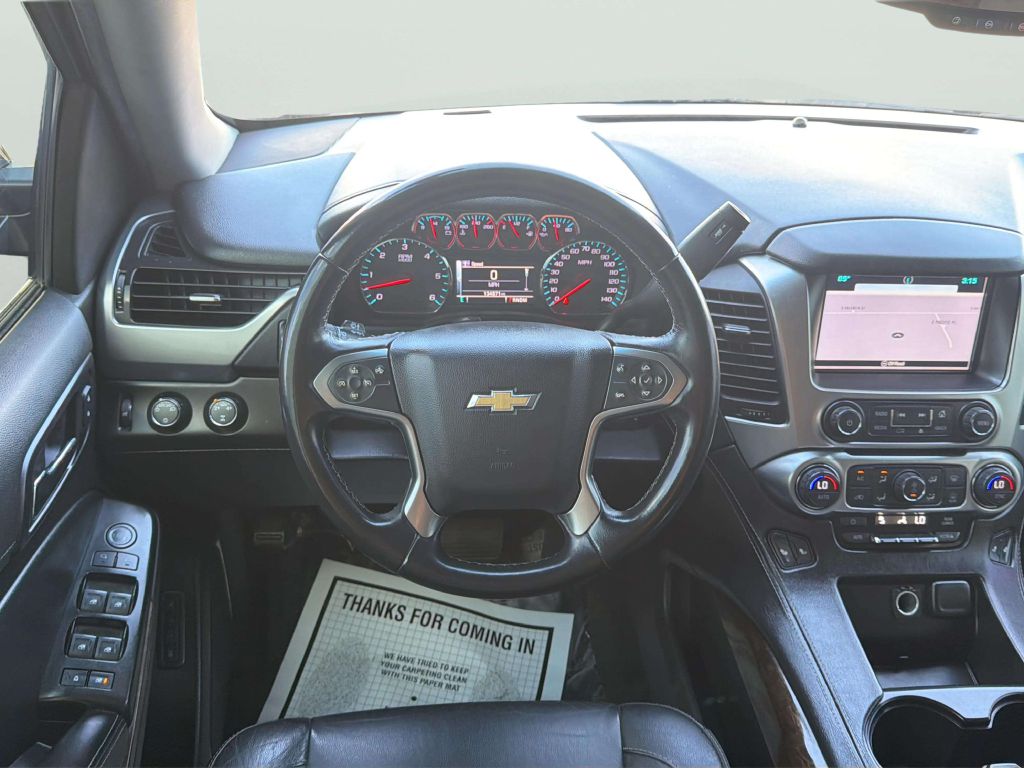Photo 24 of this CHEVROLET TAHOE