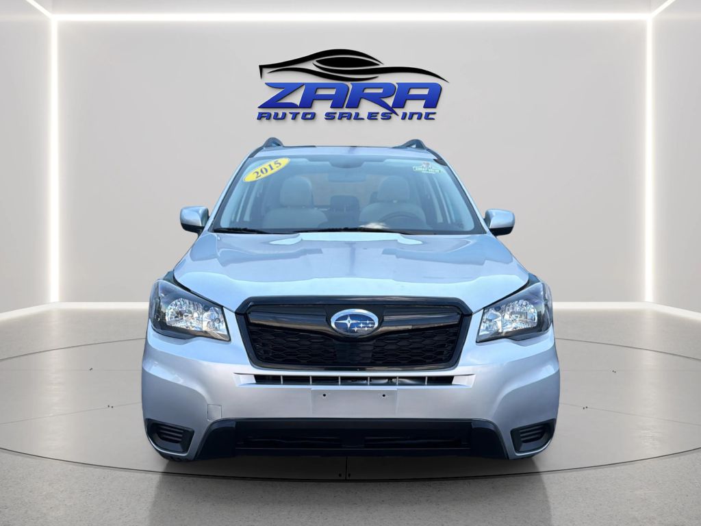 Photo 2 of this SUBARU FORESTER