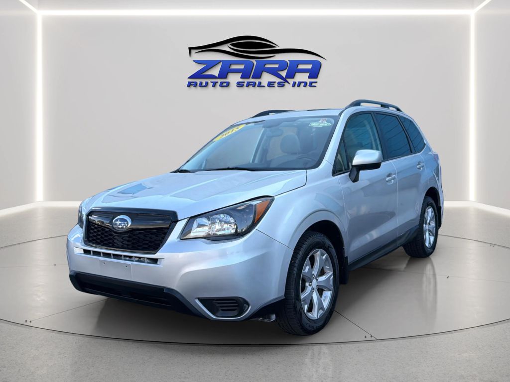 Photo 3 of this SUBARU FORESTER