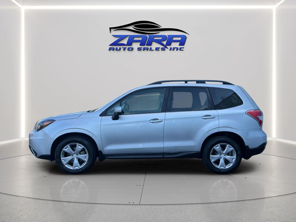 Photo 4 of this SUBARU FORESTER