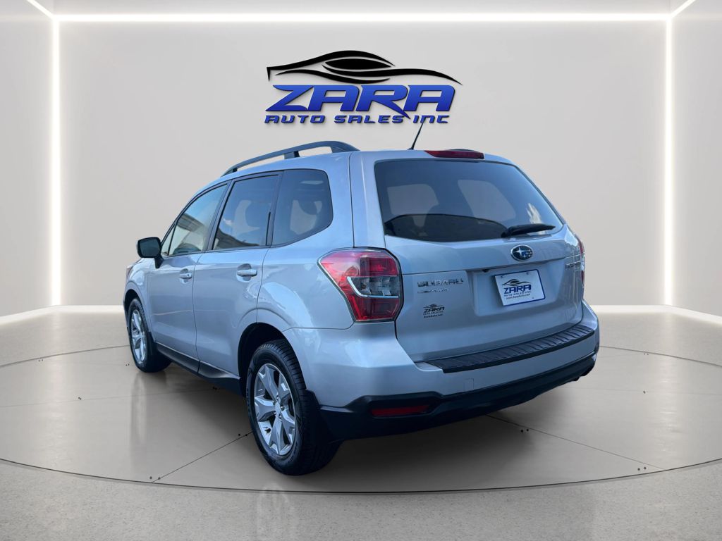 Photo 5 of this SUBARU FORESTER