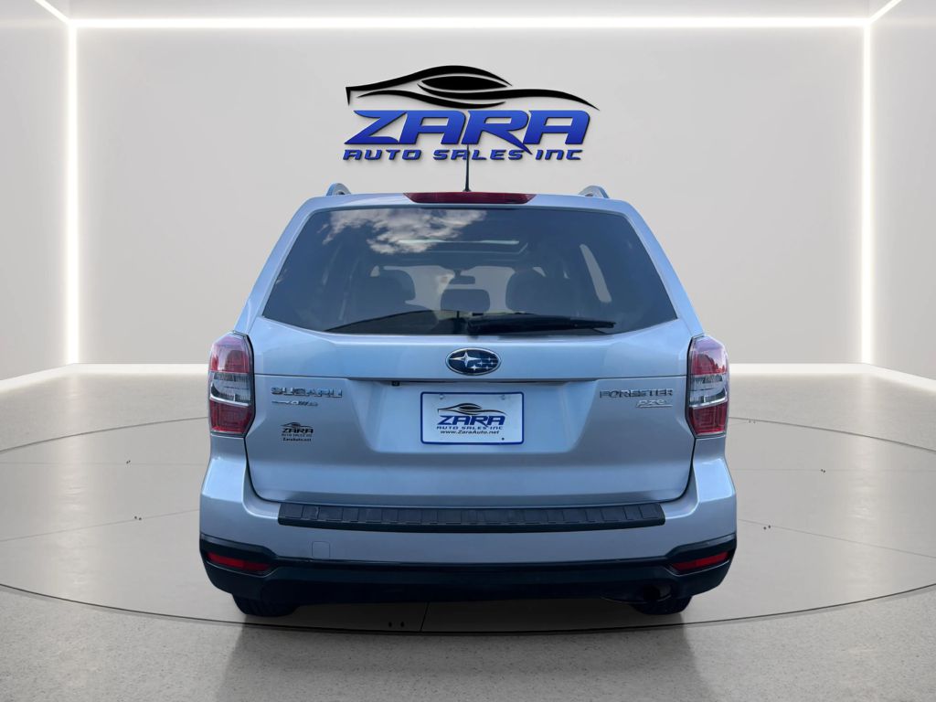Photo 6 of this SUBARU FORESTER