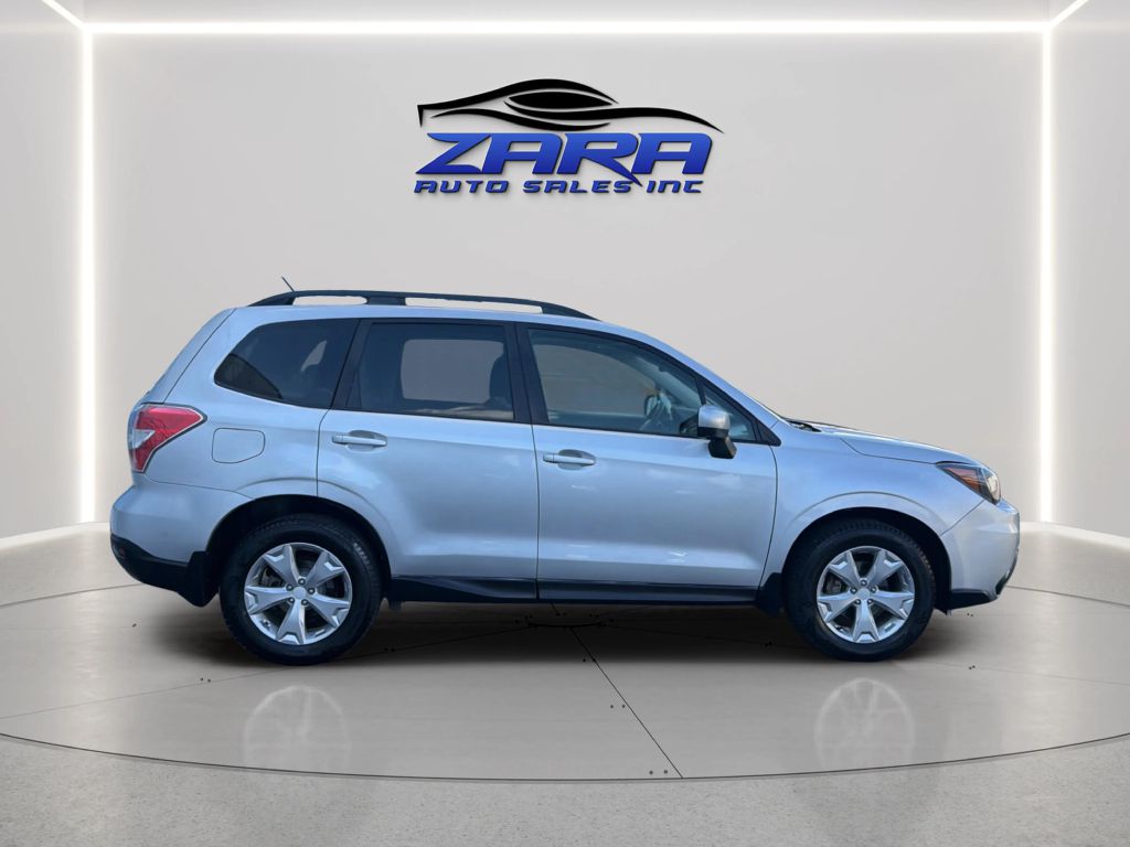 Photo 8 of this SUBARU FORESTER