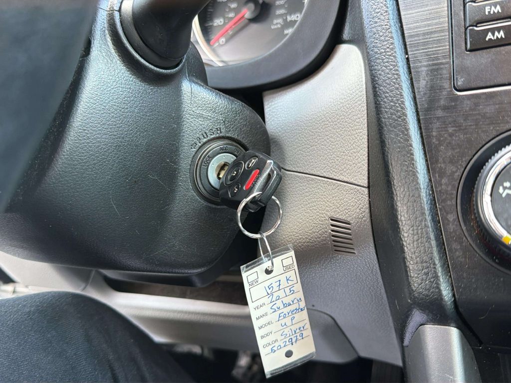 Photo 24 of this SUBARU FORESTER