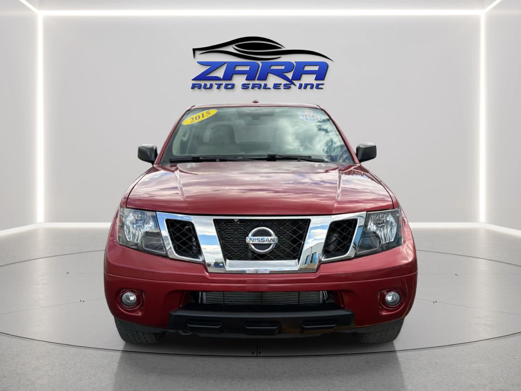 Photo 2 of this NISSAN FRONTIER