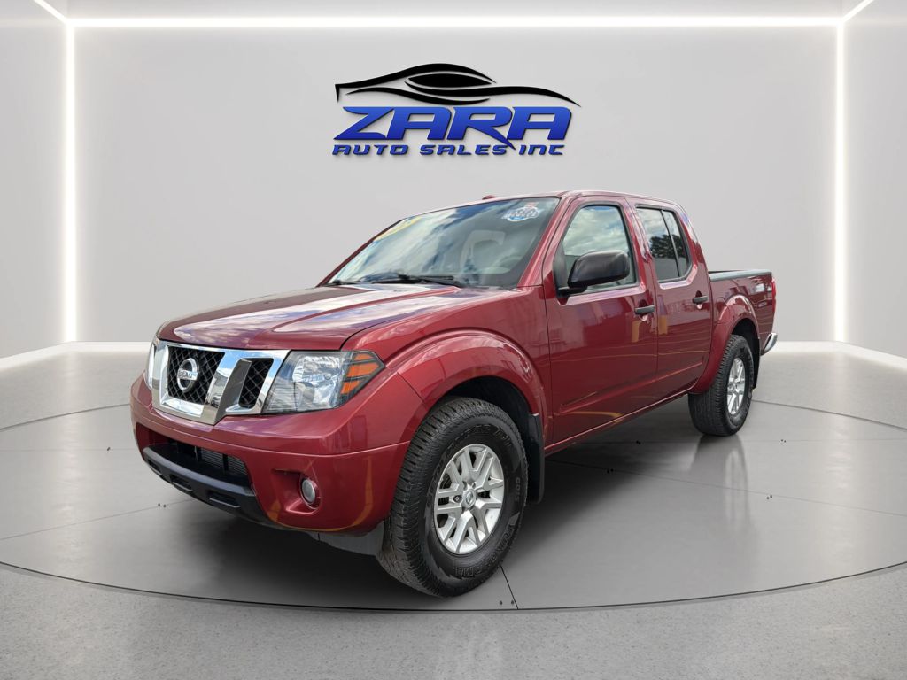 Photo 3 of this NISSAN FRONTIER