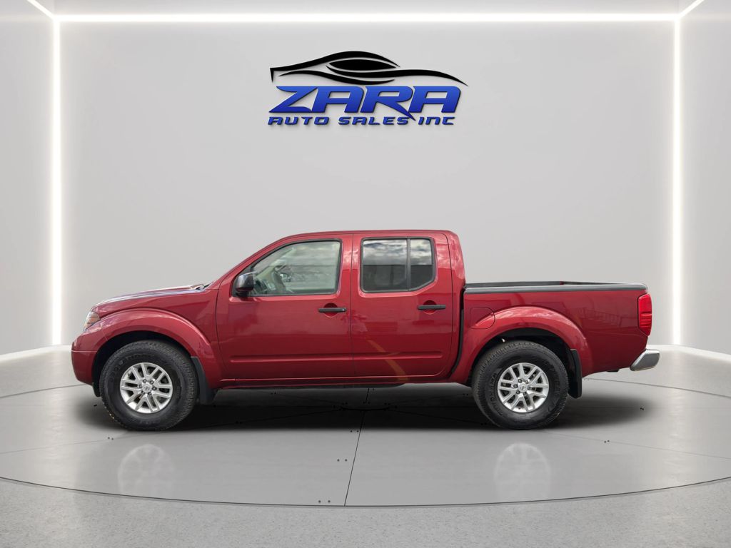 Photo 4 of this NISSAN FRONTIER