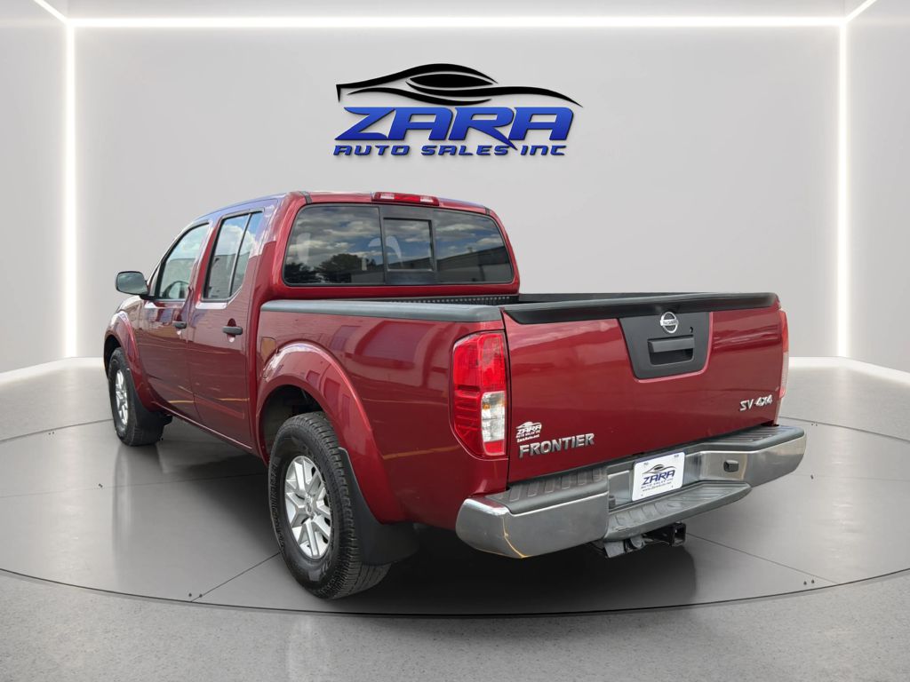 Photo 5 of this NISSAN FRONTIER